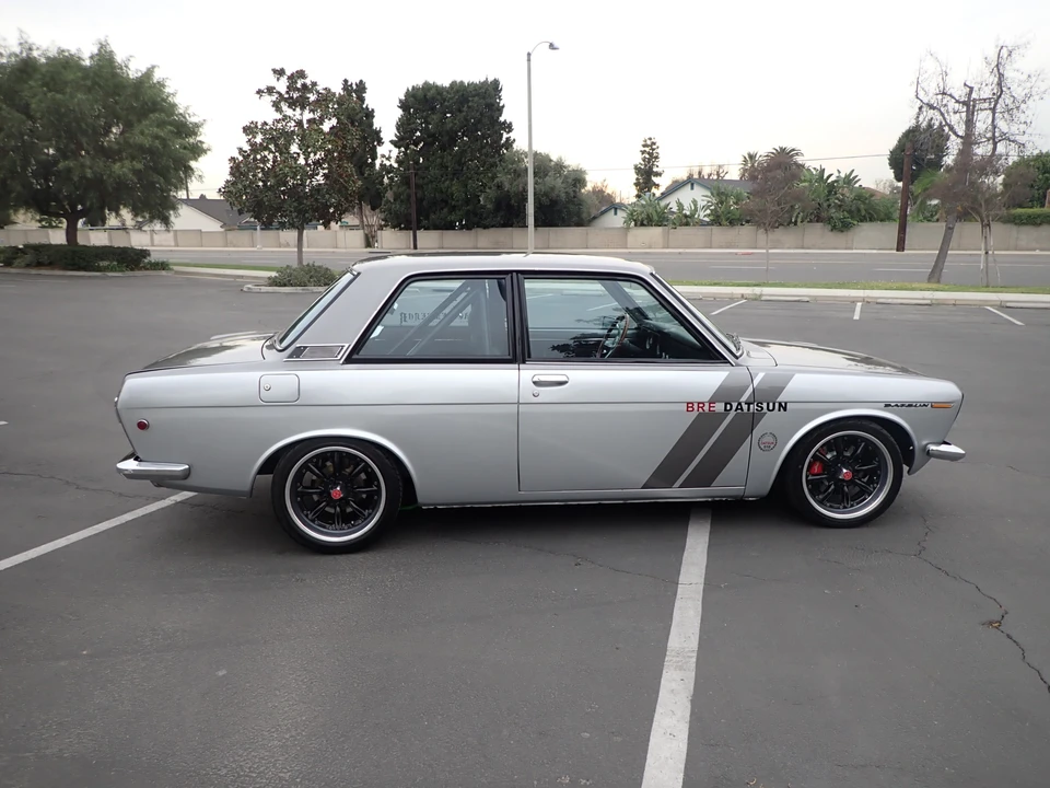 1969 Nissan 510 Bluebird - Image 23 of 31