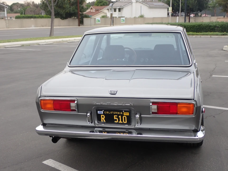1969 Nissan 510 Bluebird - Image 22 of 31