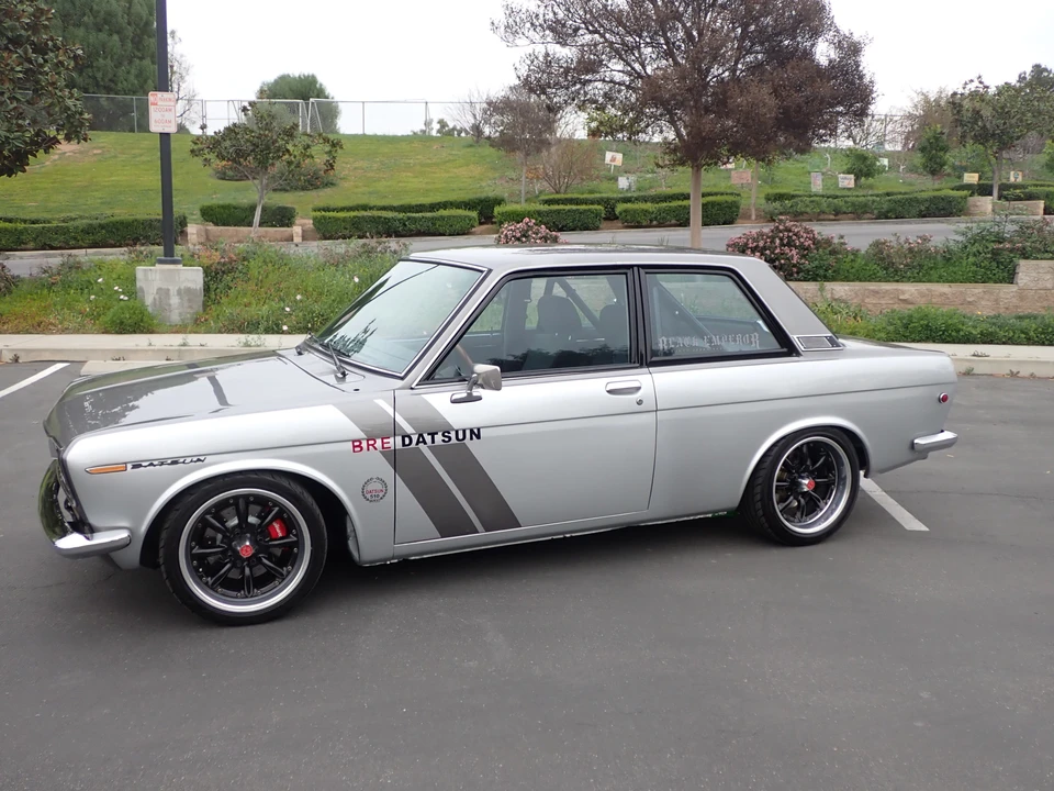 1969 Nissan 510 Bluebird - Image 20 of 31