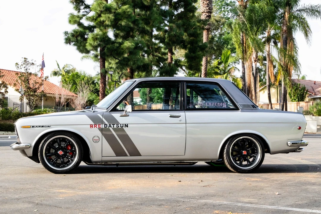 1969 Nissan 510 Bluebird - Image 7 of 31