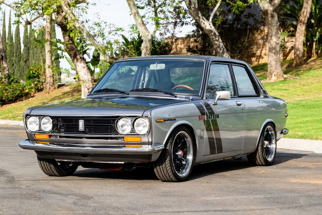 1969 Nissan 510 Bluebird - Image 6 of 31