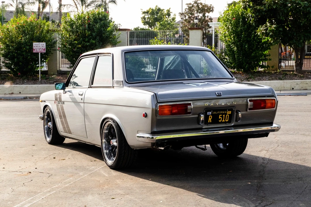 1969 Nissan 510 Bluebird - Image 8 of 31