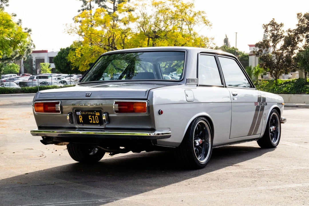 1969 Nissan 510 Bluebird - Image 11 of 31