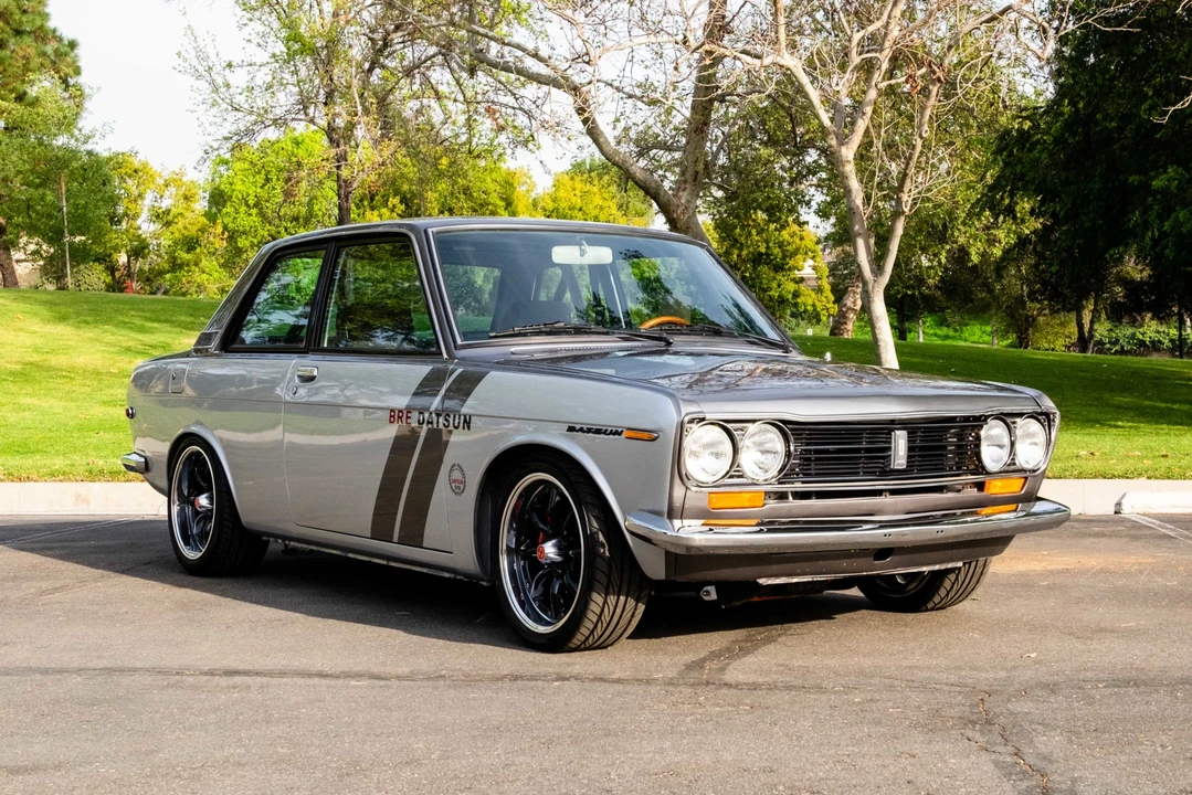 1969 Nissan 510 Bluebird - Image 2 of 31