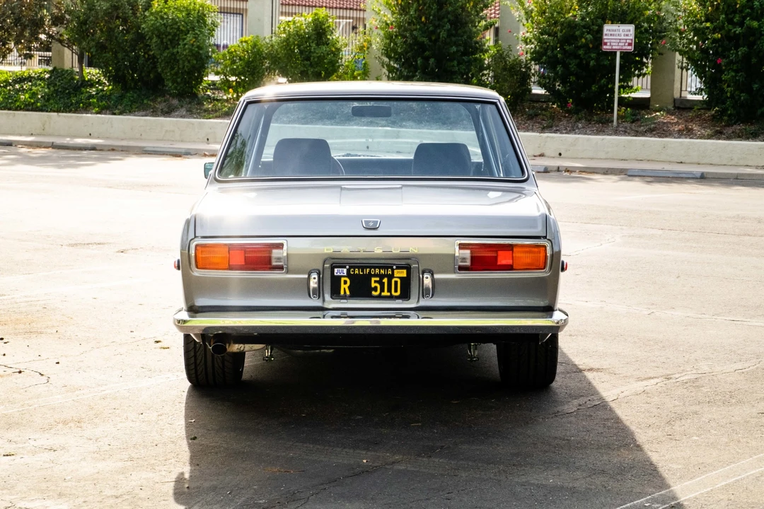 1969 Nissan 510 Bluebird - Image 9 of 31