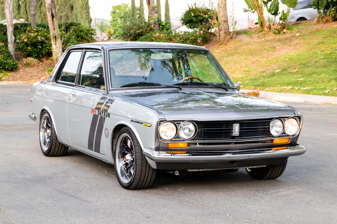 1969 Nissan 510 Bluebird - Image 3 of 31