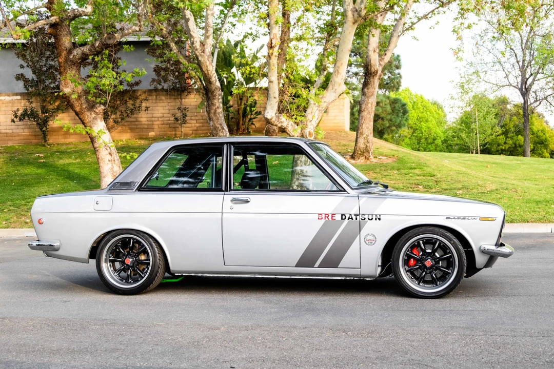 1969 Nissan 510 Bluebird - Image 13 of 31