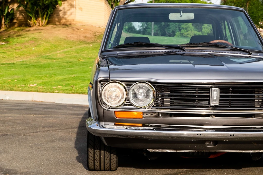 1969 Nissan 510 Bluebird - Image 24 of 31