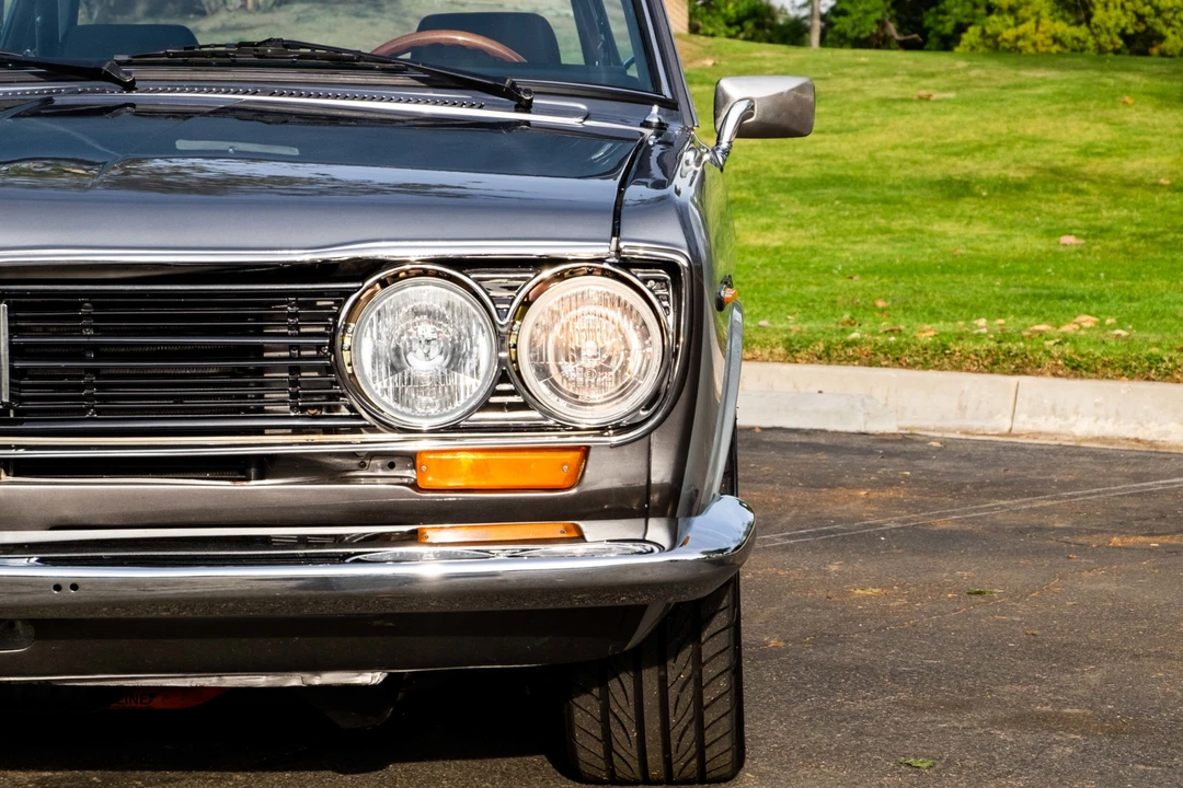 1969 Nissan 510 Bluebird - Image 25 of 31