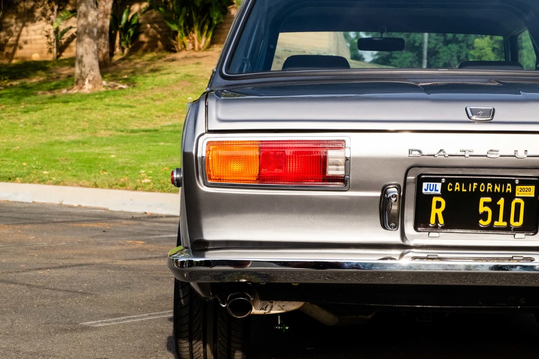 1969 Nissan 510 Bluebird - Image 26 of 31