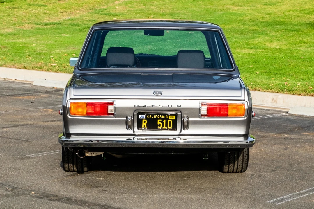 1969 Nissan 510 Bluebird - Image 10 of 31