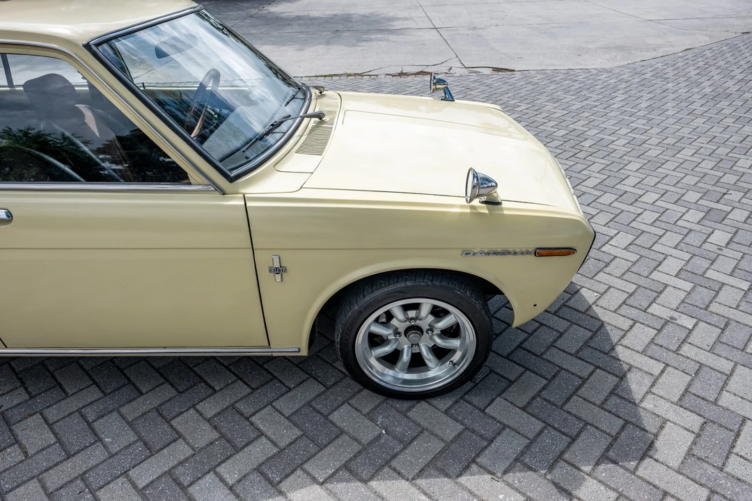 1969 Nissan 510 Bluebird - Image 20 of 31