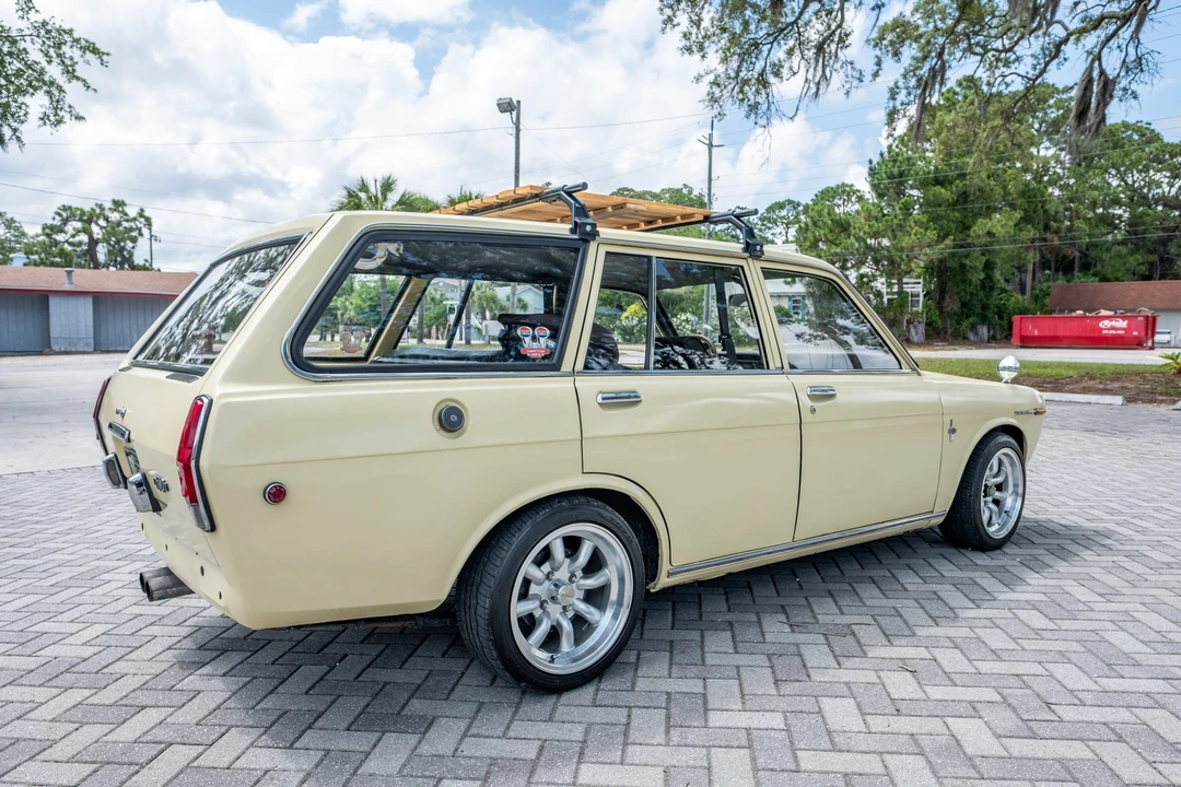 1969 Nissan 510 Bluebird - Image 11 of 31