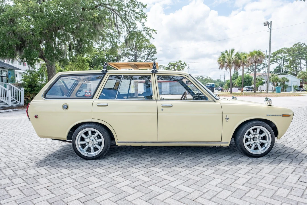 1969 Nissan 510 Bluebird - Image 10 of 31
