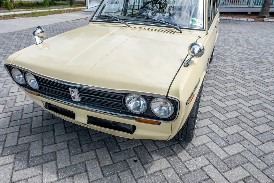 1969 Nissan 510 Bluebird - Image 22 of 31