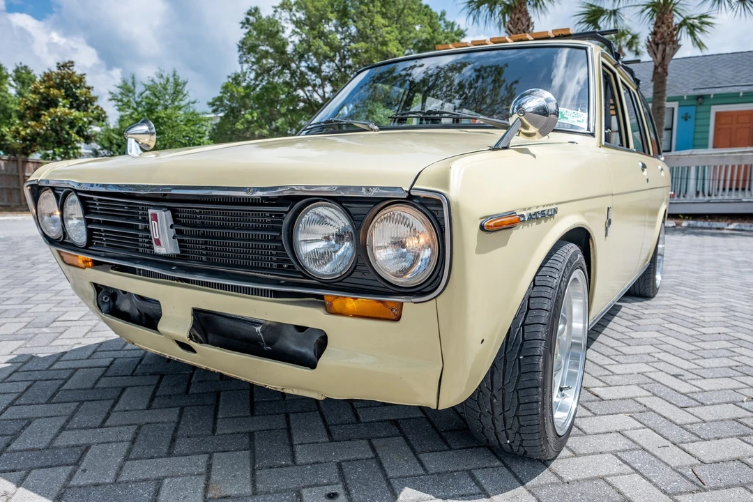 1969 Nissan 510 Bluebird - Image 5 of 31