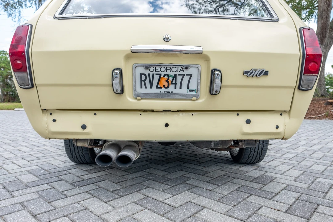 1969 Nissan 510 Bluebird - Image 31 of 31