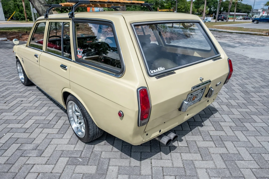 1969 Nissan 510 Bluebird - Image 16 of 31