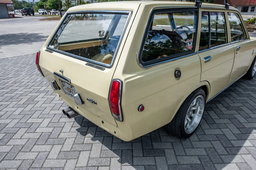 1969 Nissan 510 Bluebird - Image 30 of 31