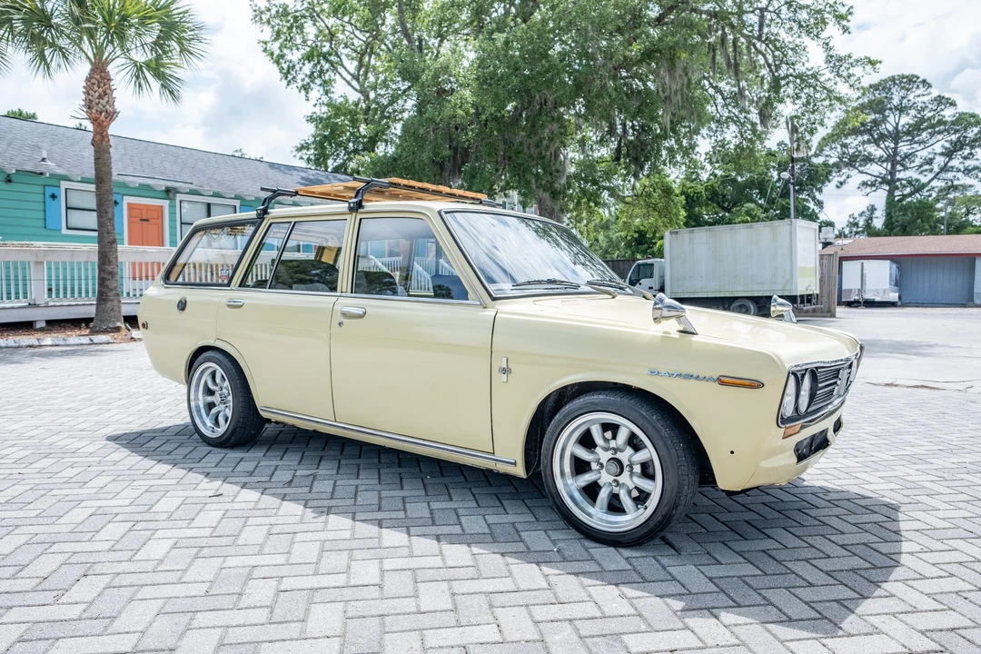 1969 Nissan 510 Bluebird - Image 9 of 31