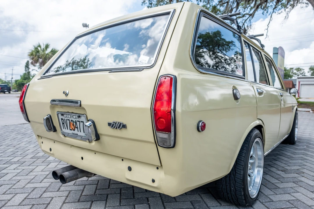 1969 Nissan 510 Bluebird - Image 12 of 31