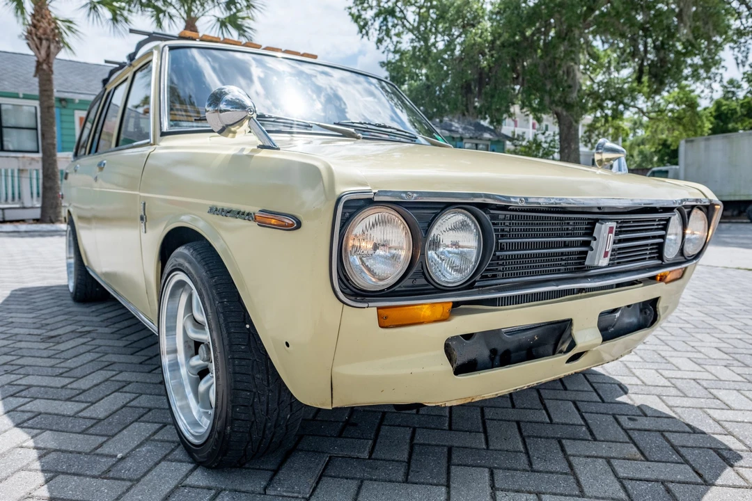 1969 Nissan 510 Bluebird - Image 8 of 31