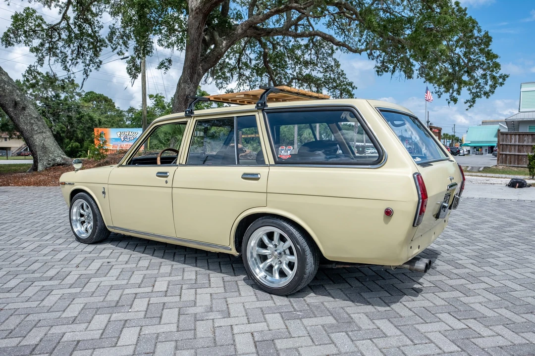 1969 Nissan 510 Bluebird - Image 17 of 31