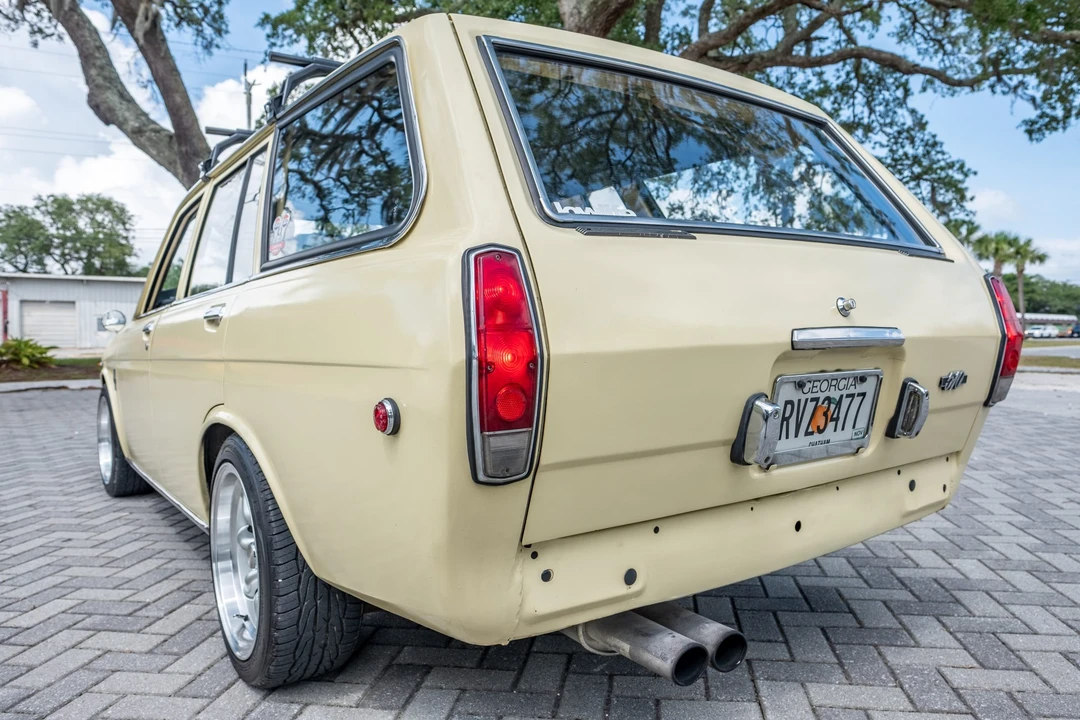 1969 Nissan 510 Bluebird - Image 15 of 31