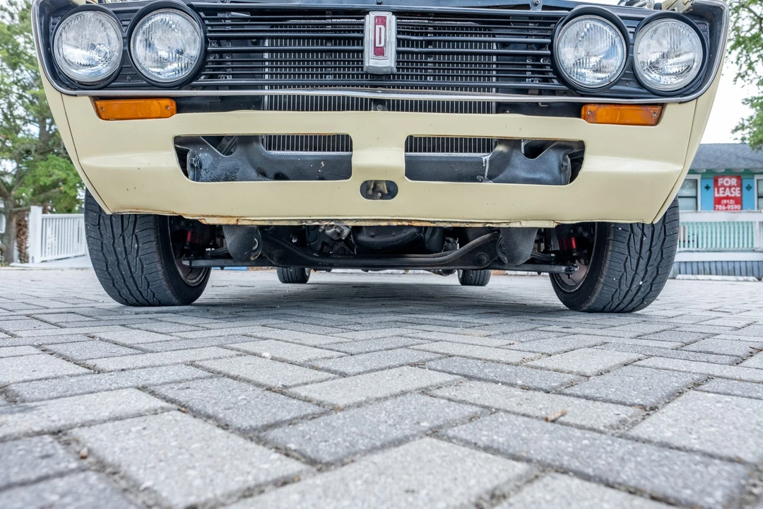 1969 Nissan 510 Bluebird - Image 23 of 31