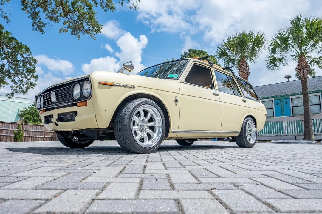 1969 Nissan 510 Bluebird - Image 4 of 31
