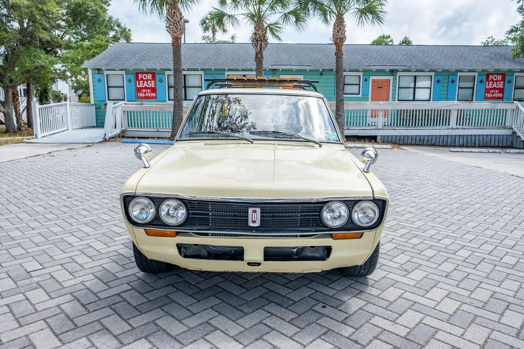 1969 Nissan 510 Bluebird - Image 6 of 31