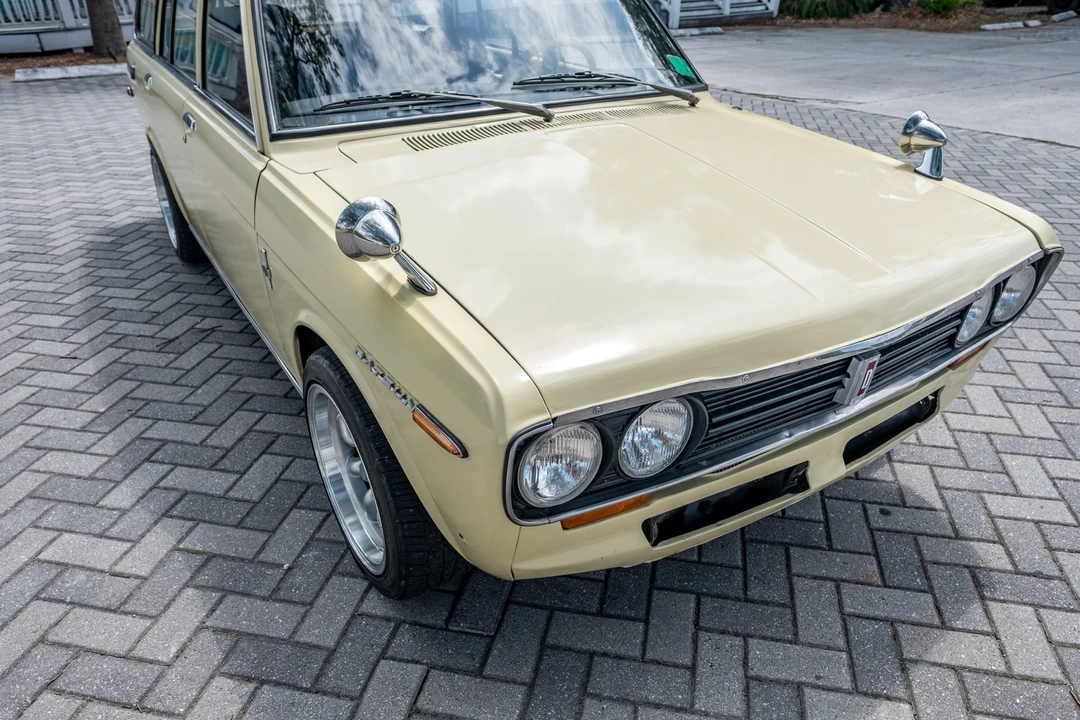 1969 Nissan 510 Bluebird - Image 21 of 31