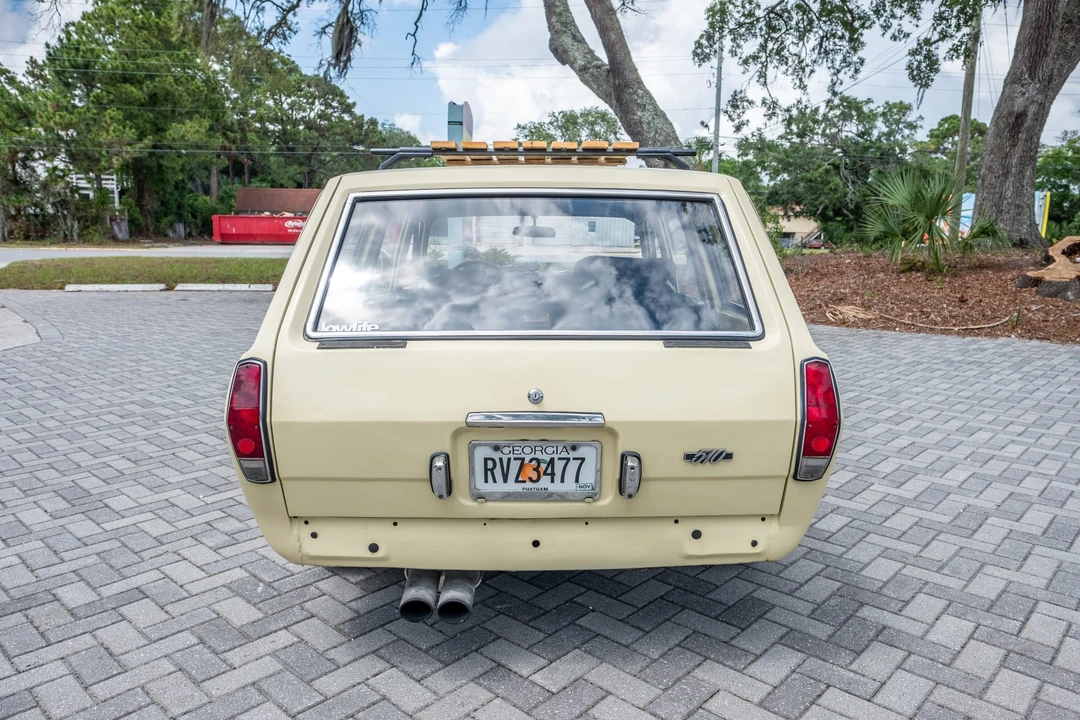 1969 Nissan 510 Bluebird - Image 13 of 31
