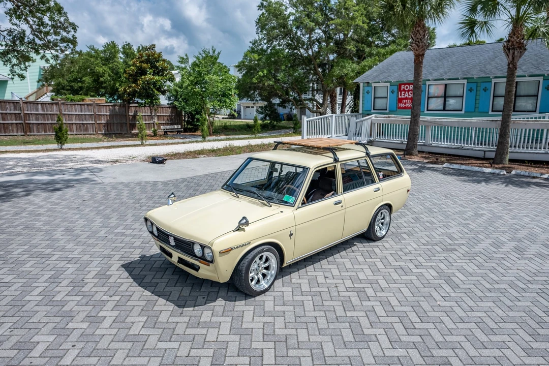 1969 Nissan 510 Bluebird - Image 2 of 31