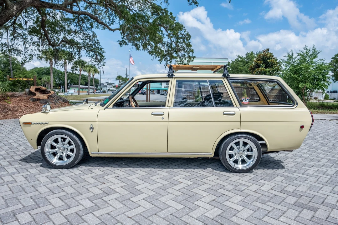 1969 Nissan 510 Bluebird - Image 18 of 31