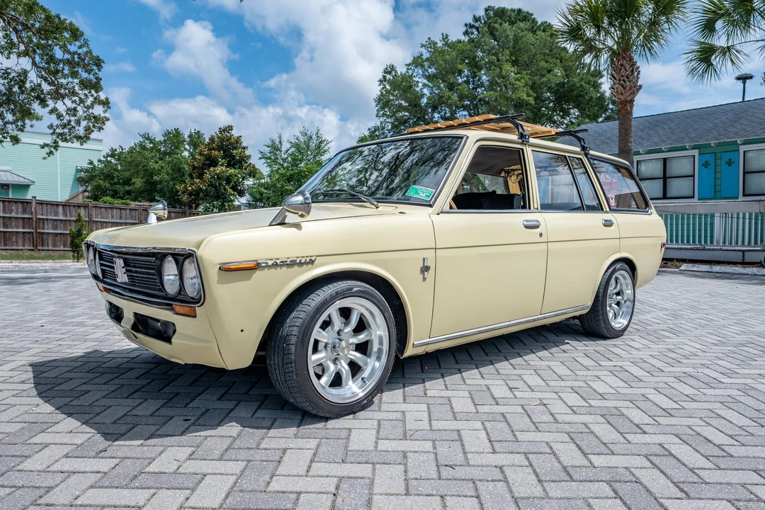 1969 Nissan 510 Bluebird - Image 3 of 31