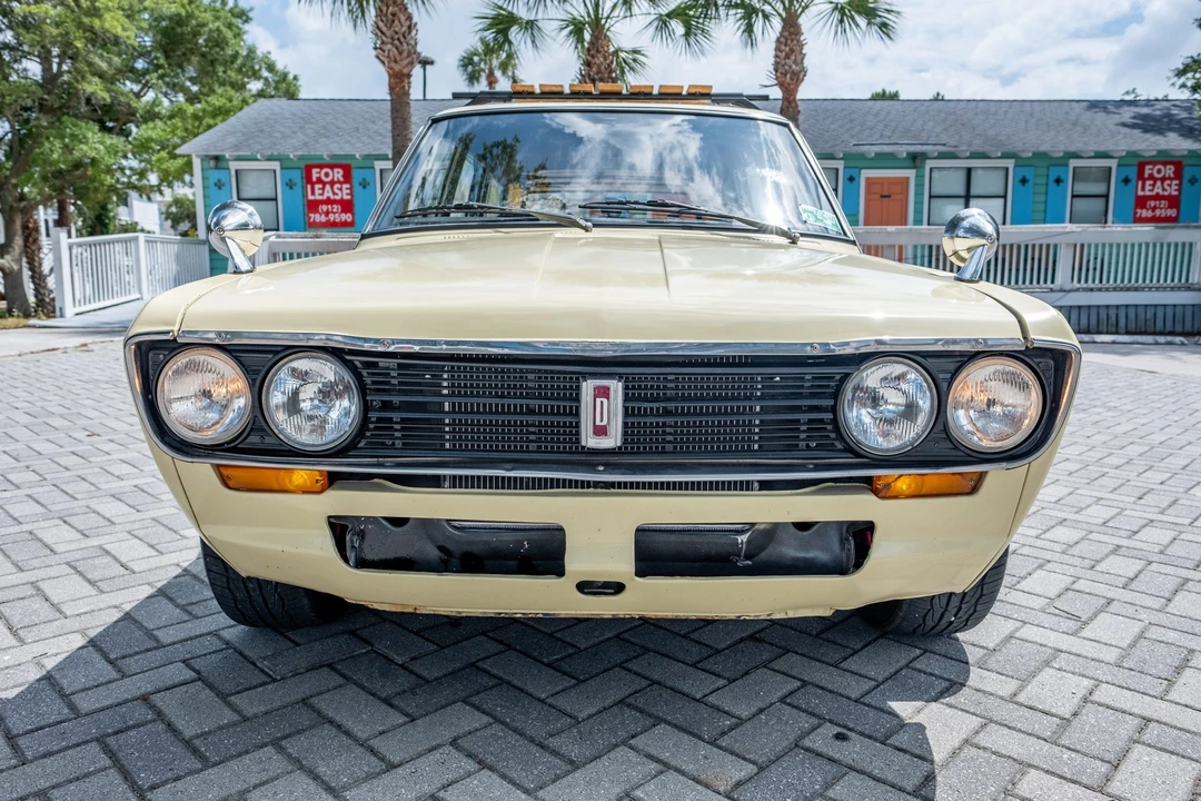1969 Nissan 510 Bluebird - Image 7 of 31