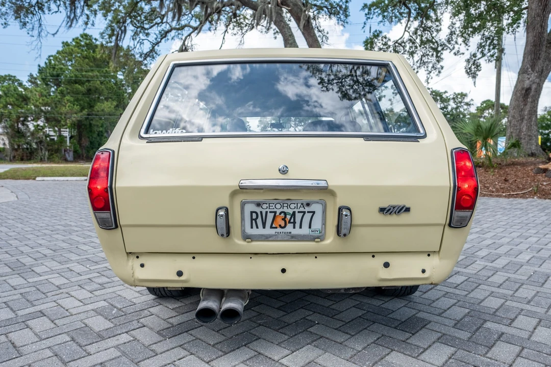 1969 Nissan 510 Bluebird - Image 14 of 31