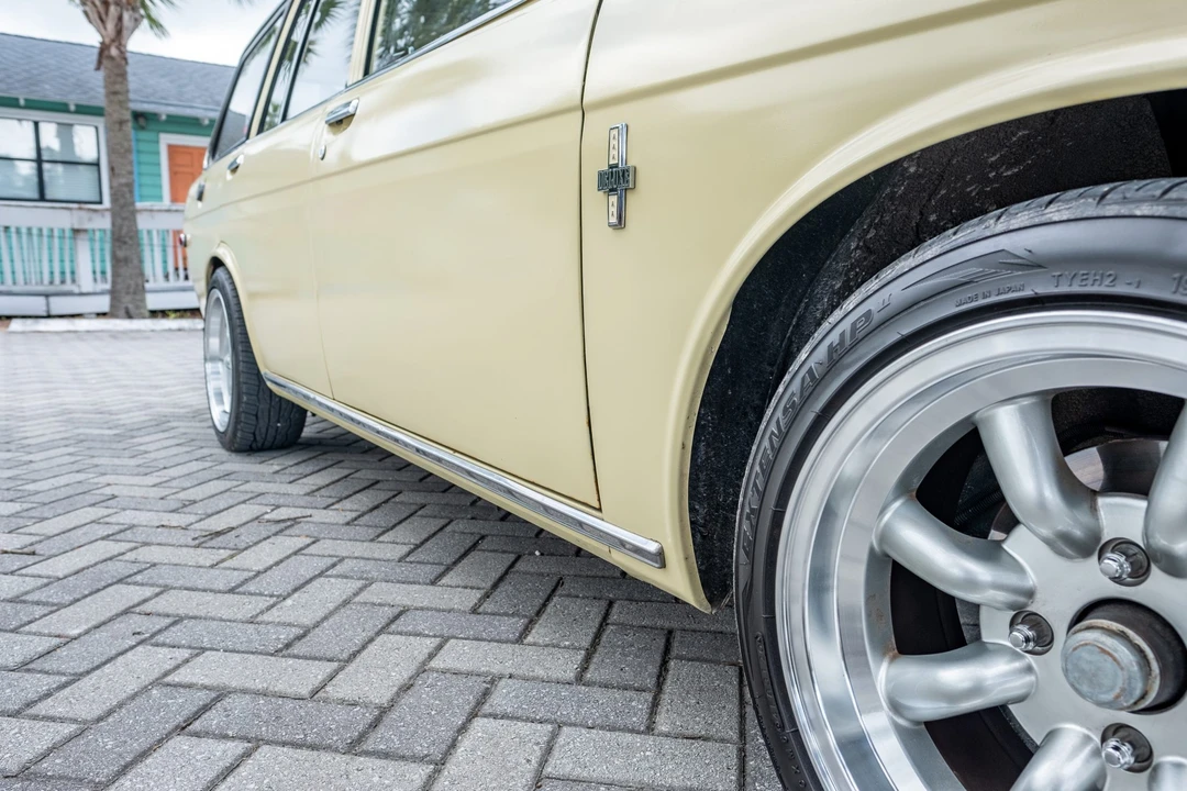 1969 Nissan 510 Bluebird - Image 29 of 31