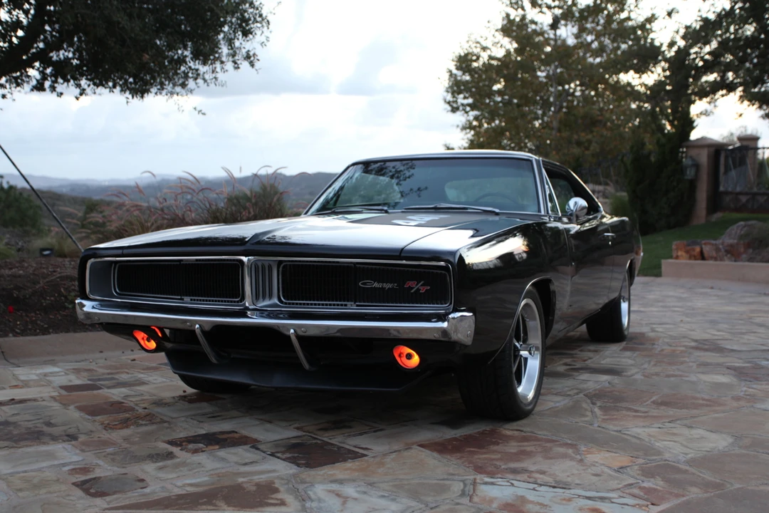 1969 Dodge Charger 2nd Gen - Image 2 of 31