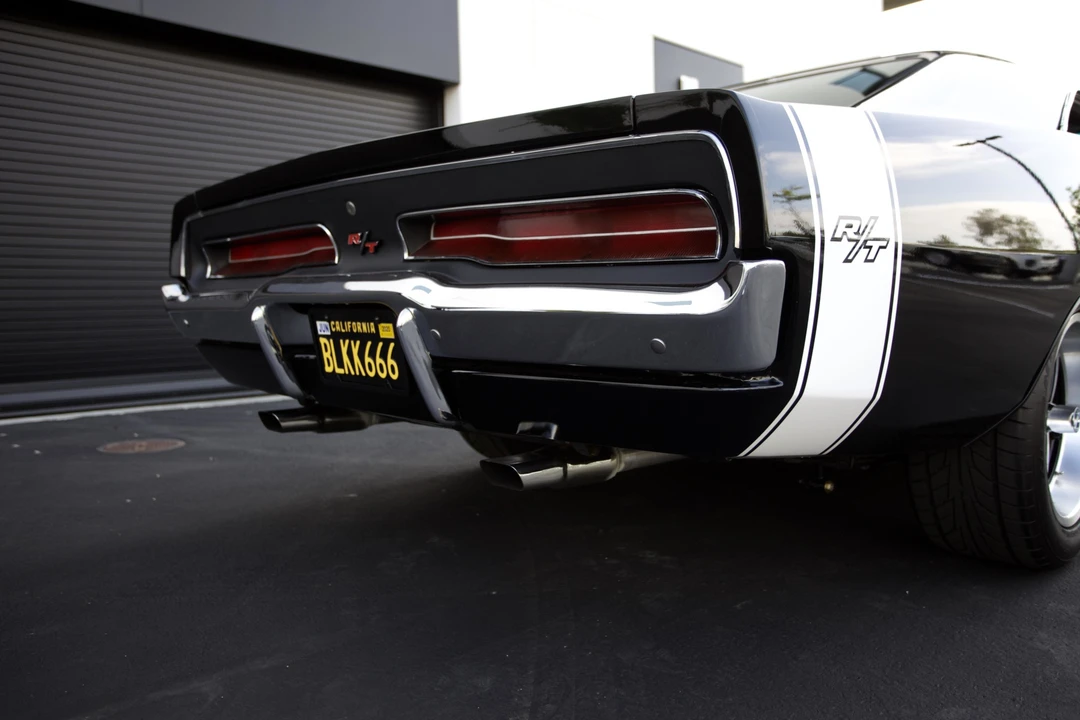 1969 Dodge Charger 2nd Gen - Image 26 of 31