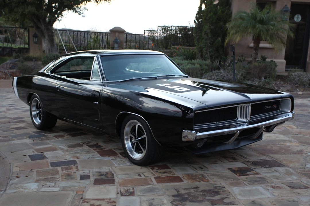 1969 Dodge Charger 2nd Gen - Image 8 of 31