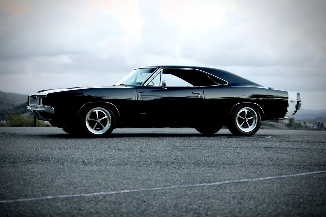 1969 Dodge Charger 2nd Gen - Image 3 of 31