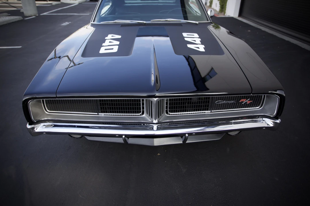 1969 Dodge Charger 2nd Gen - Image 19 of 31