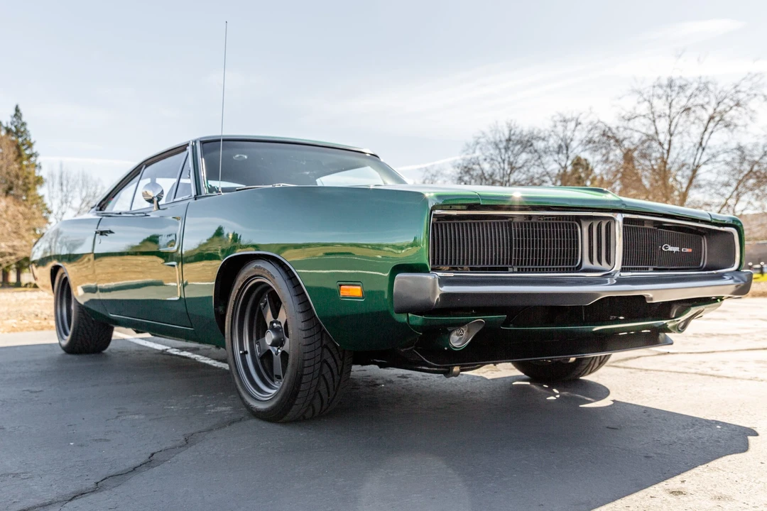 1969 Dodge Charger 2nd Gen - Image 3 of 31