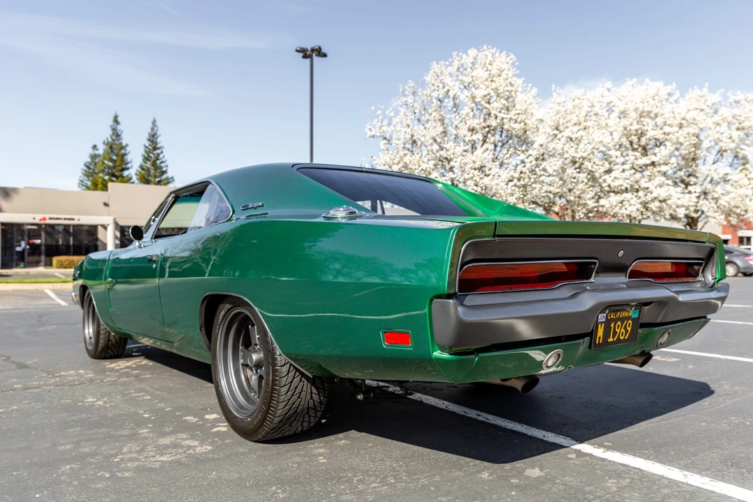 1969 Dodge Charger 2nd Gen - Image 9 of 31