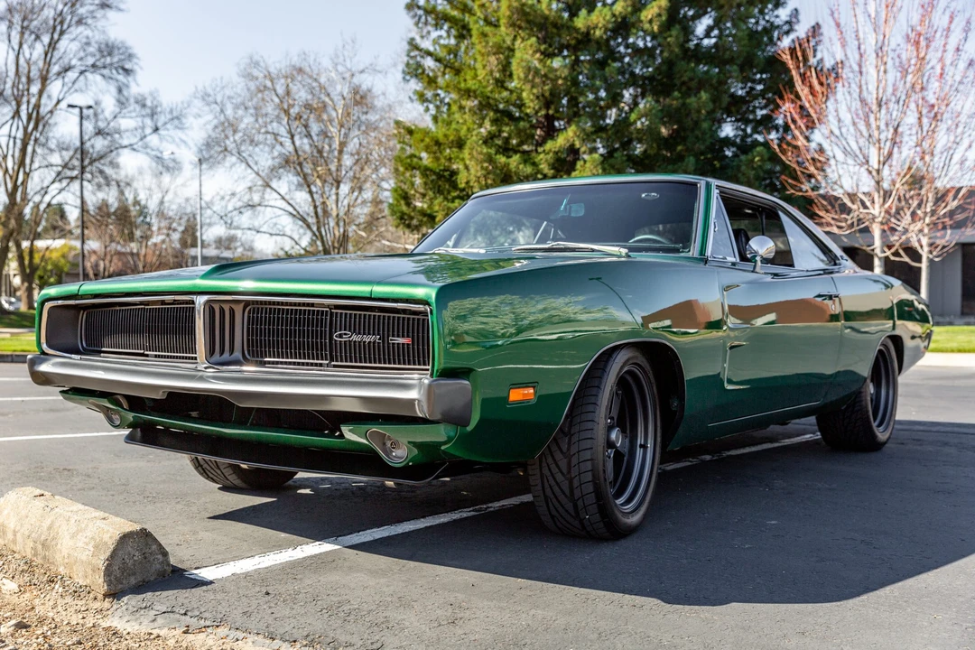 1969 Dodge Charger 2nd Gen - Image 7 of 31