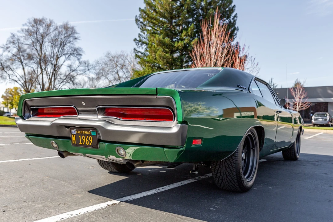 1969 Dodge Charger 2nd Gen - Image 12 of 31