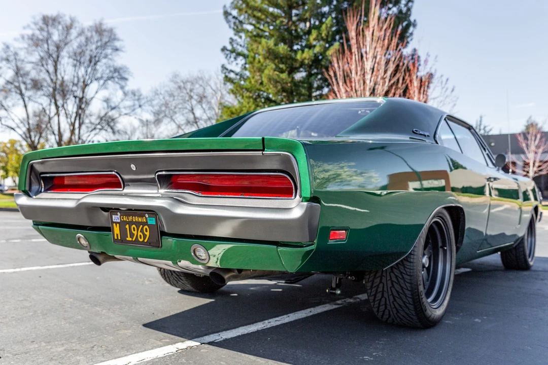 1969 Dodge Charger 2nd Gen - Image 16 of 31