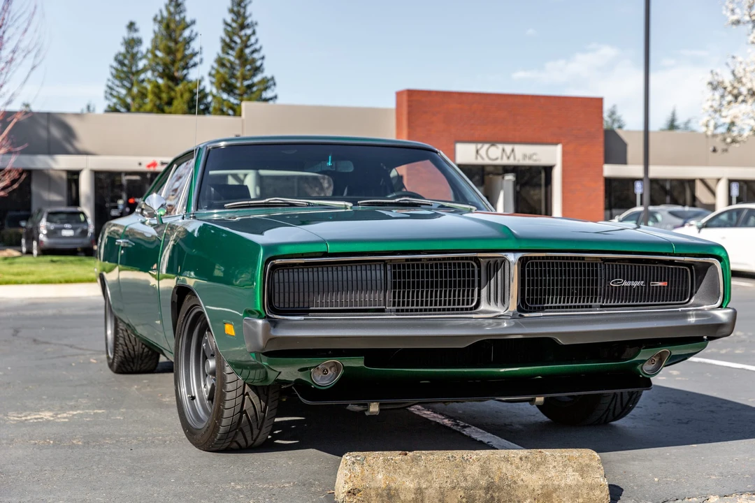 1969 Dodge Charger 2nd Gen - Image 4 of 31